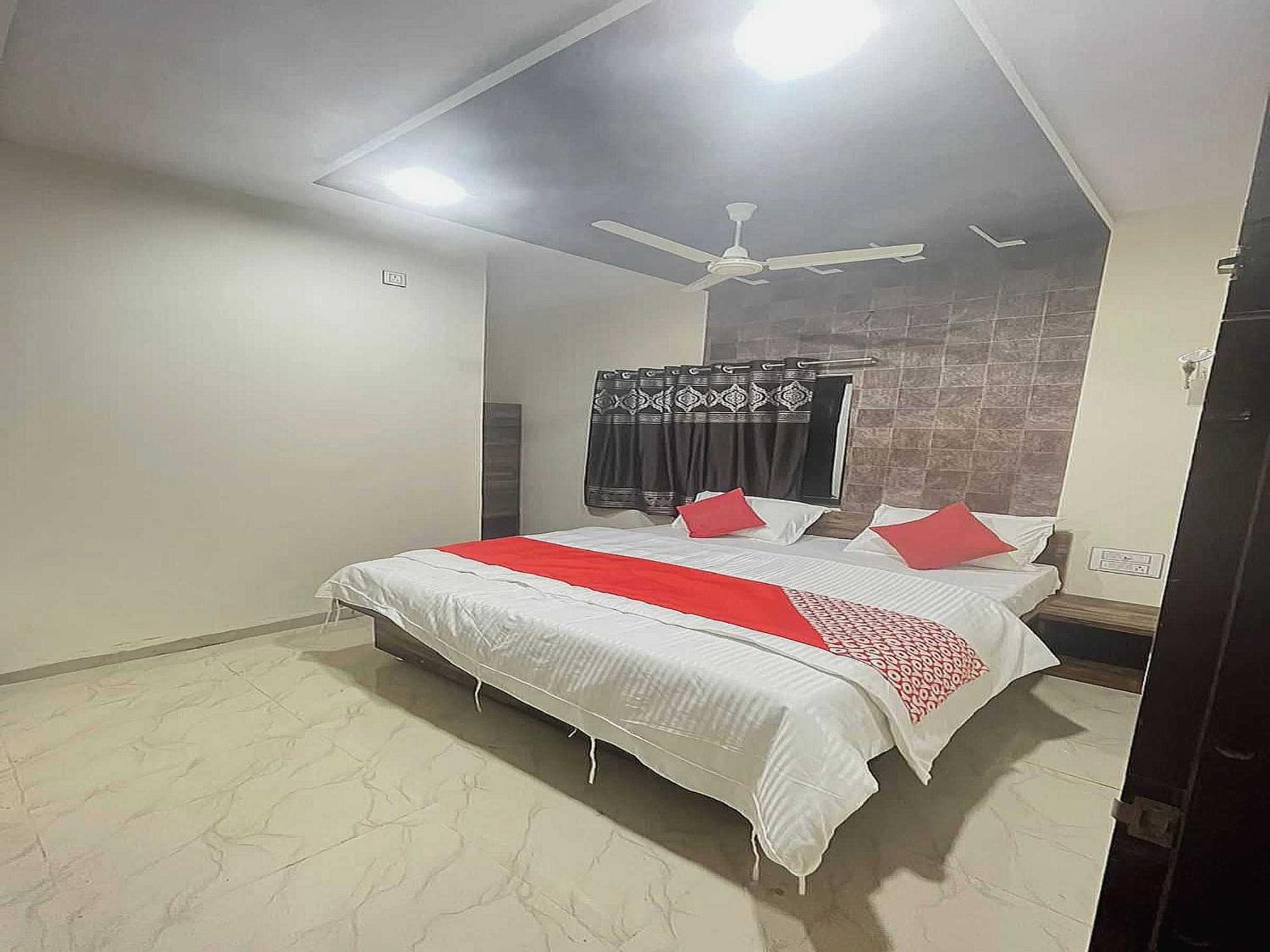 Hotel O Pravin Executive Gangapur  Экстерьер фото